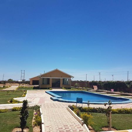 Nashera Hotel Dodoma Luaran gambar