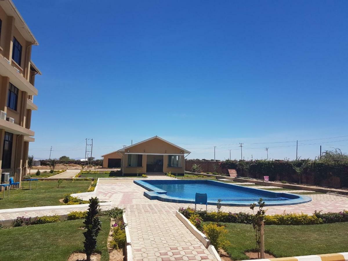 Nashera Hotel Dodoma Luaran gambar