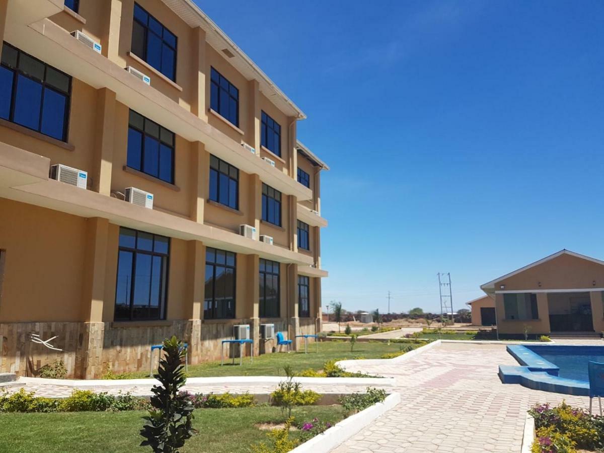 Nashera Hotel Dodoma Luaran gambar