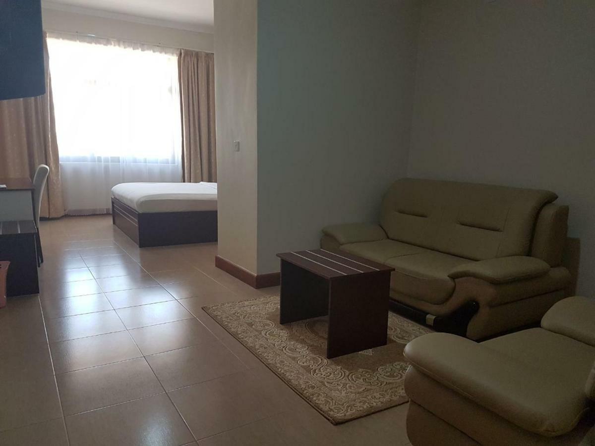 Nashera Hotel Dodoma Luaran gambar